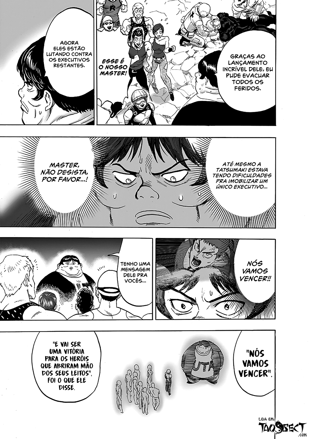 Read one-punch man manga PT read one punch man manga online BR Manga Online