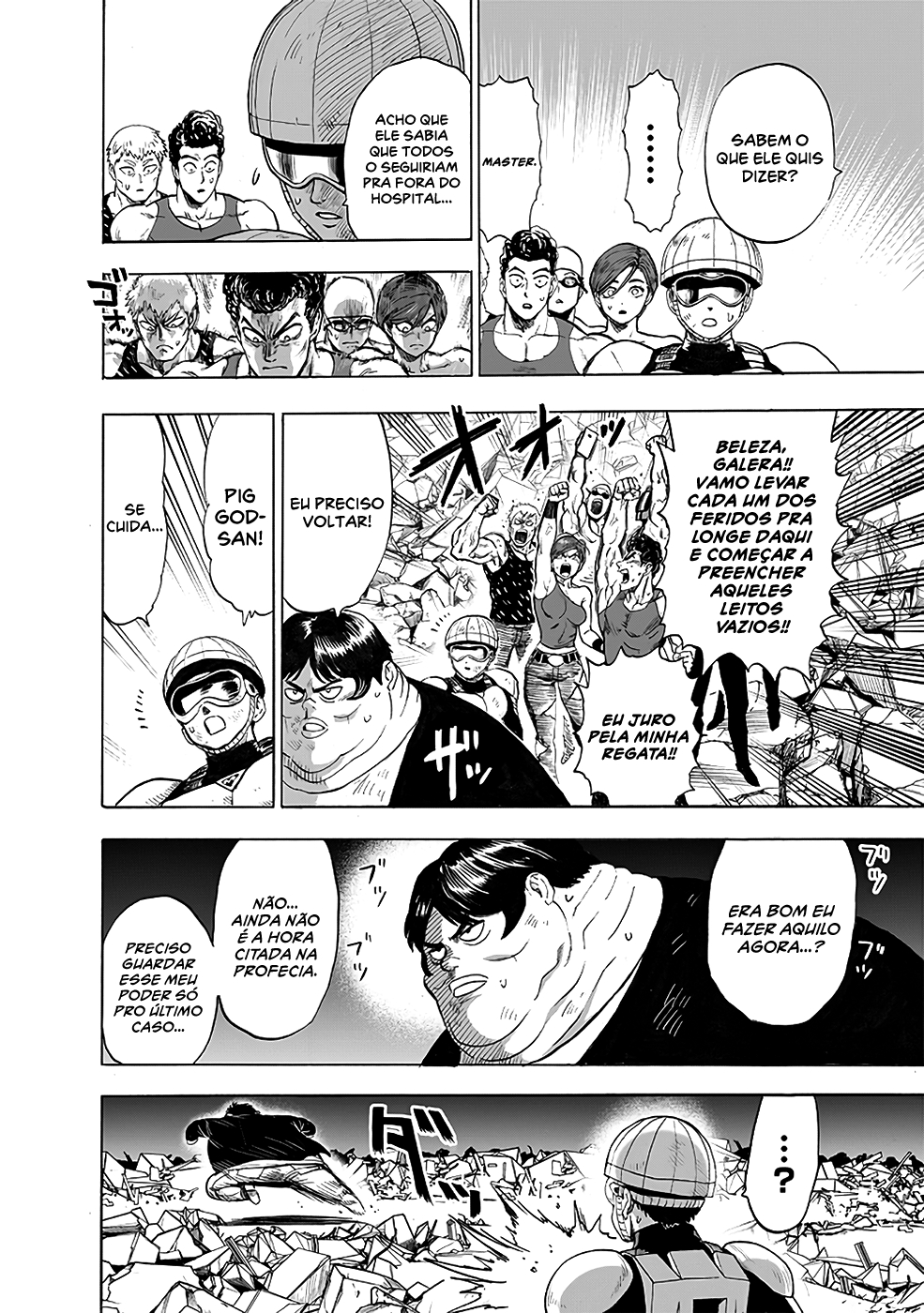 Read one-punch man manga PT read one punch man manga online BR Manga Online