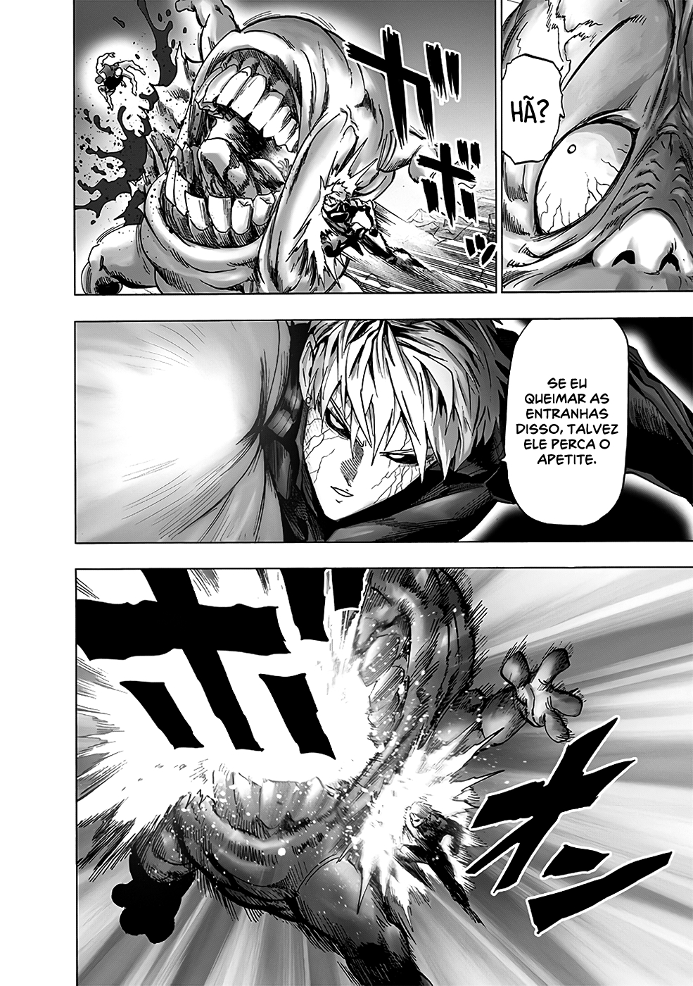 Read one-punch man manga PT read one punch man manga online BR Manga Online