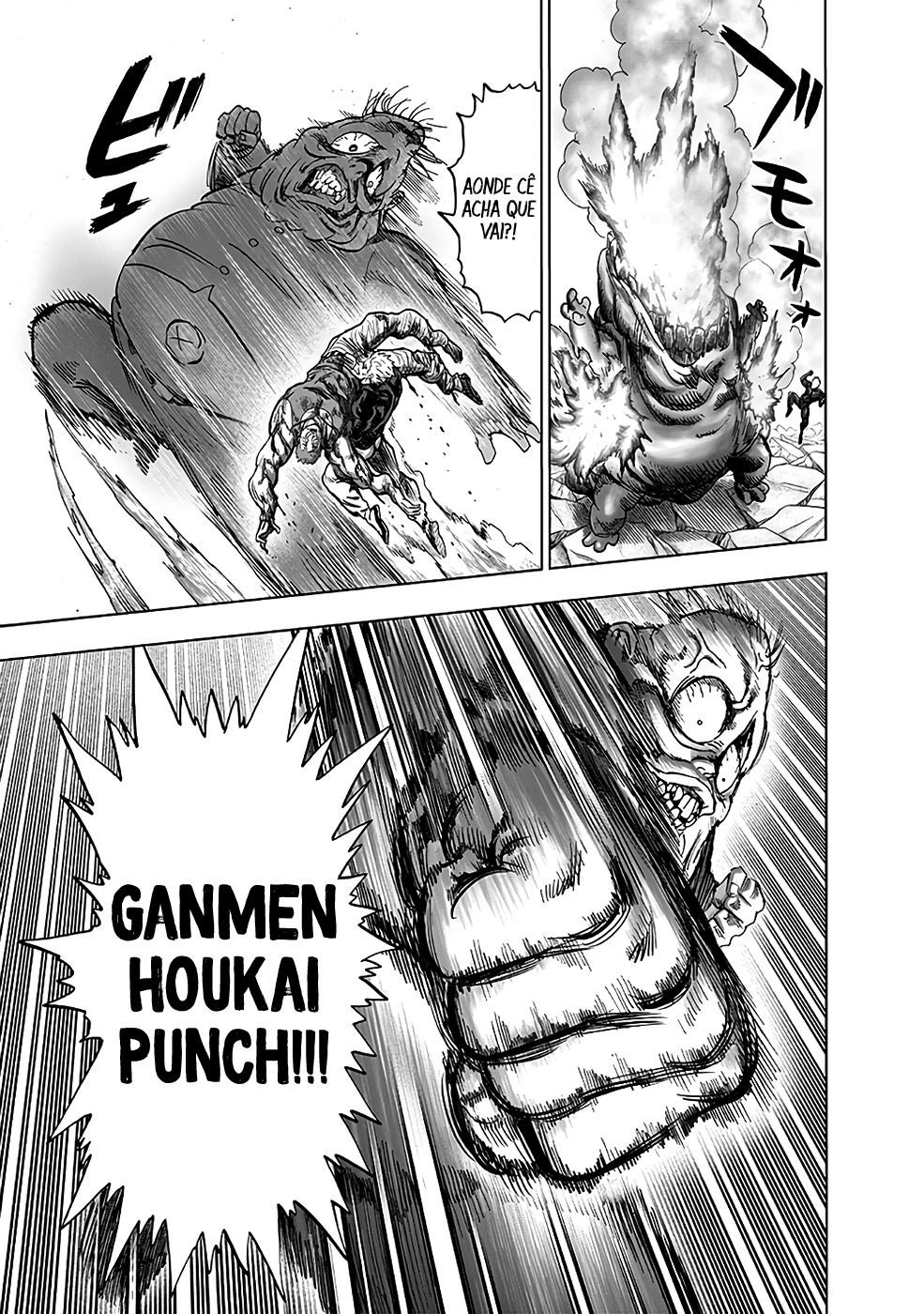 Read one-punch man manga PT read one punch man manga online BR Manga Online