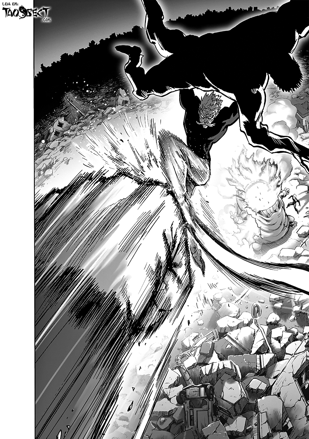 Read one-punch man manga PT read one punch man manga online BR Manga Online