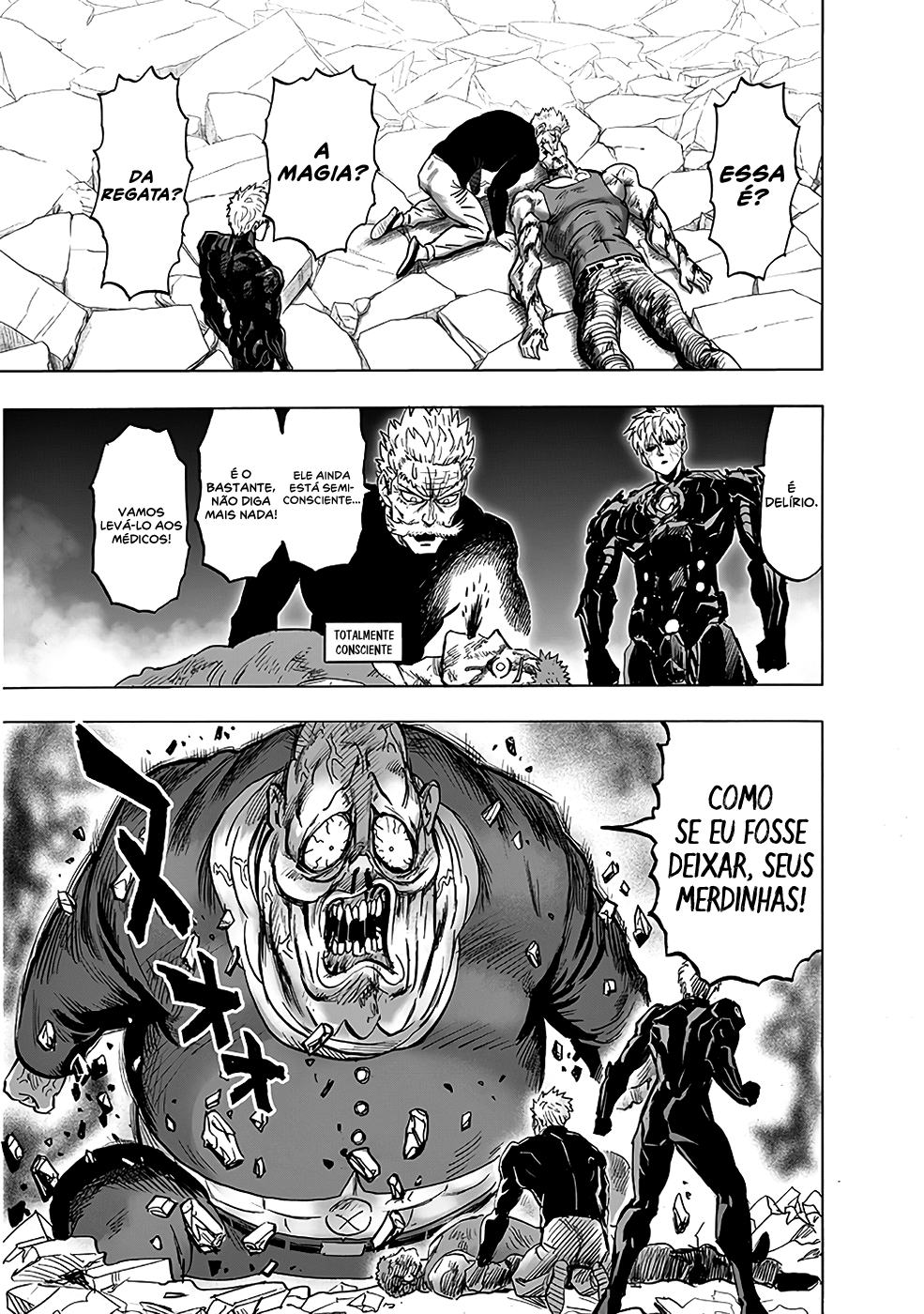 Read one-punch man manga PT read one punch man manga online BR Manga Online