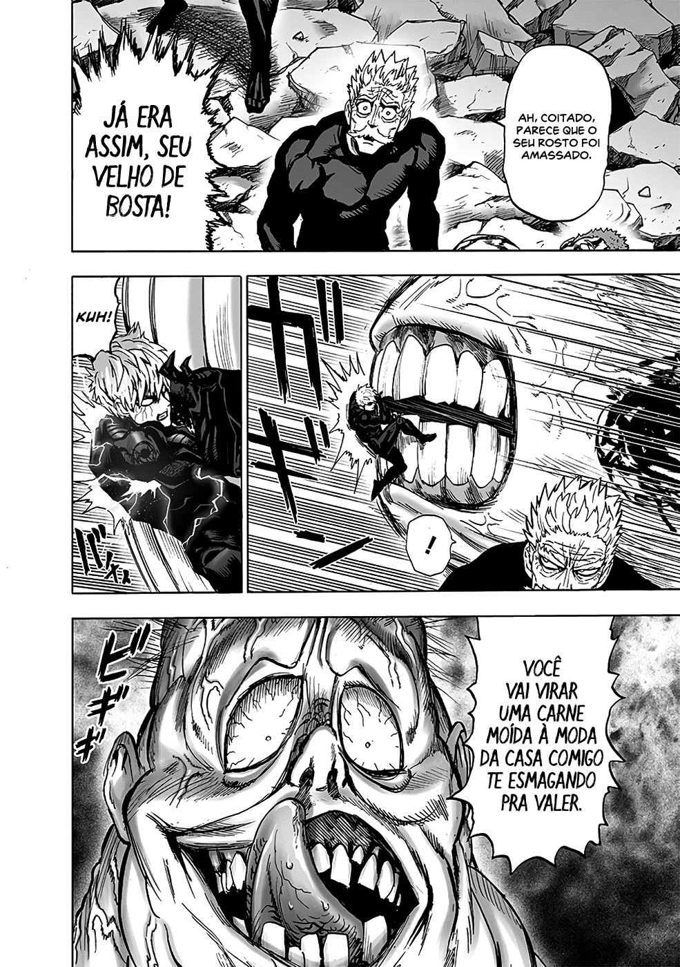 Read one-punch man manga PT read one punch man manga online BR Manga Online