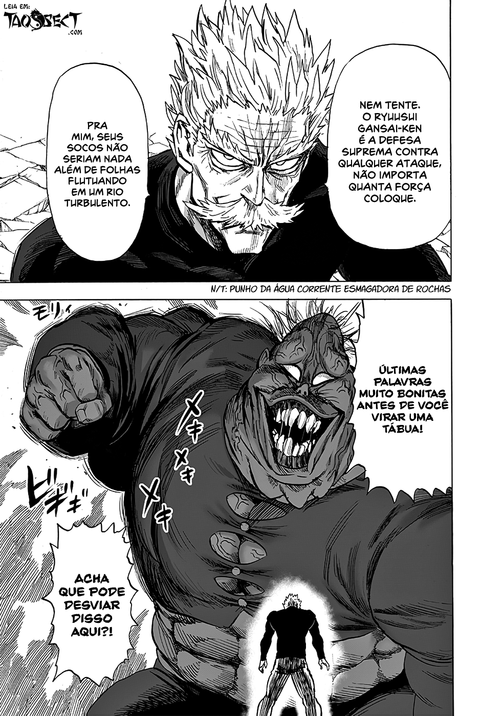 Read one-punch man manga PT read one punch man manga online BR Manga Online