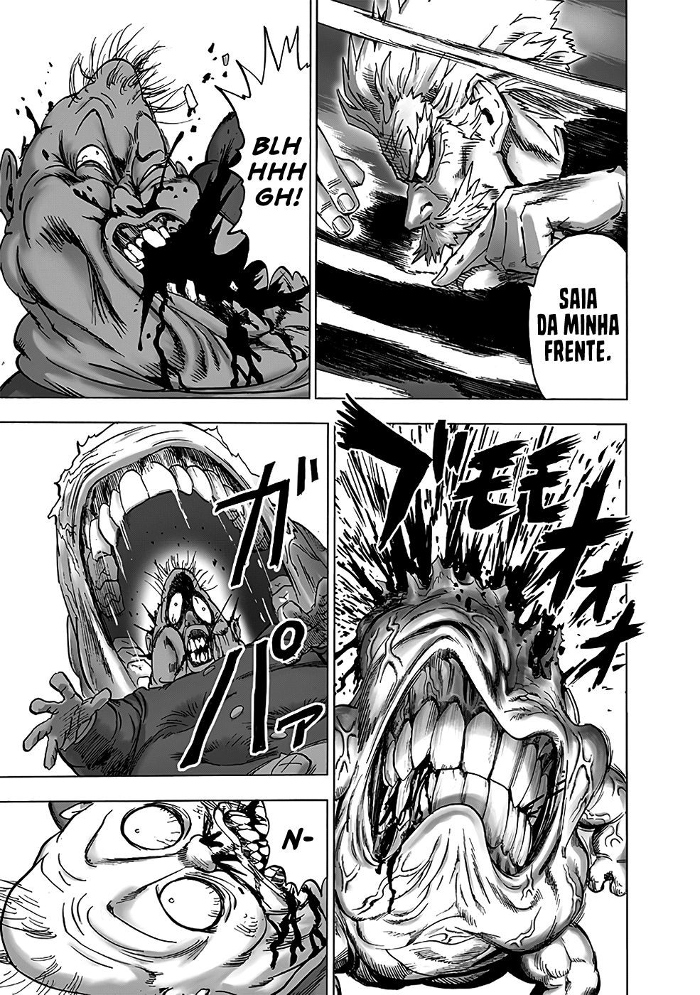 Read one-punch man manga PT read one punch man manga online BR Manga Online