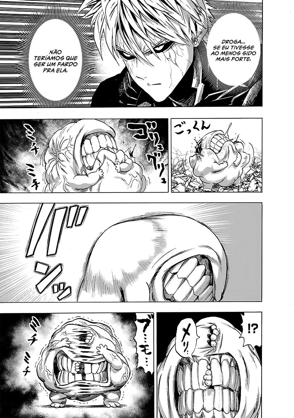 Read one-punch man manga PT read one punch man manga online BR Manga Online
