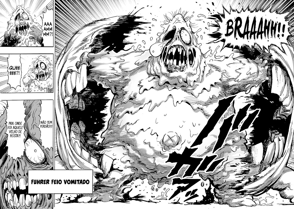 Read one-punch man manga PT read one punch man manga online BR Manga Online