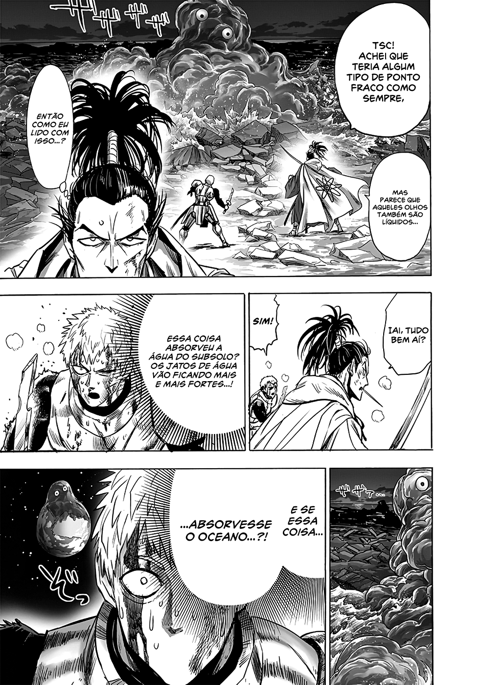 Read one-punch man manga PT read one punch man manga online BR Manga Online
