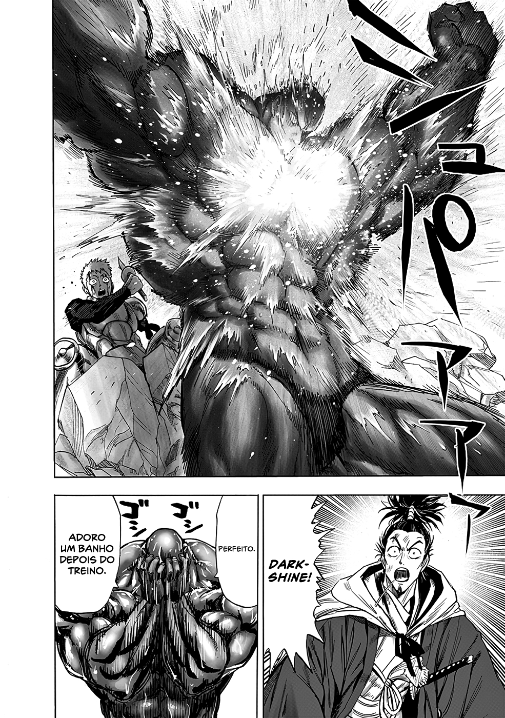 Read one-punch man manga PT read one punch man manga online BR Manga Online