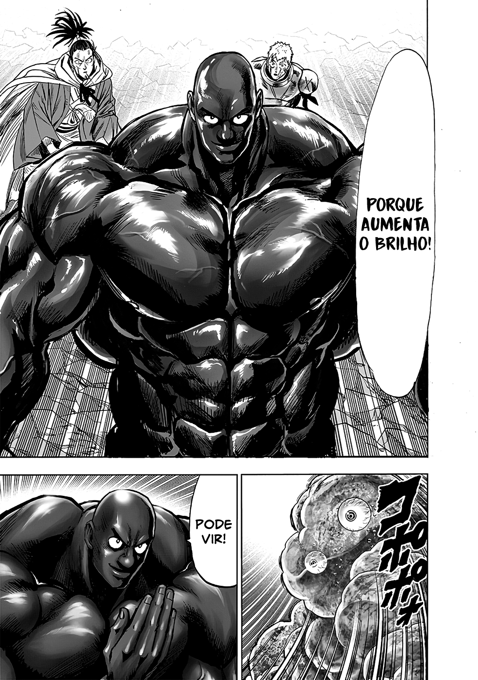 Read one-punch man manga PT read one punch man manga online BR Manga Online