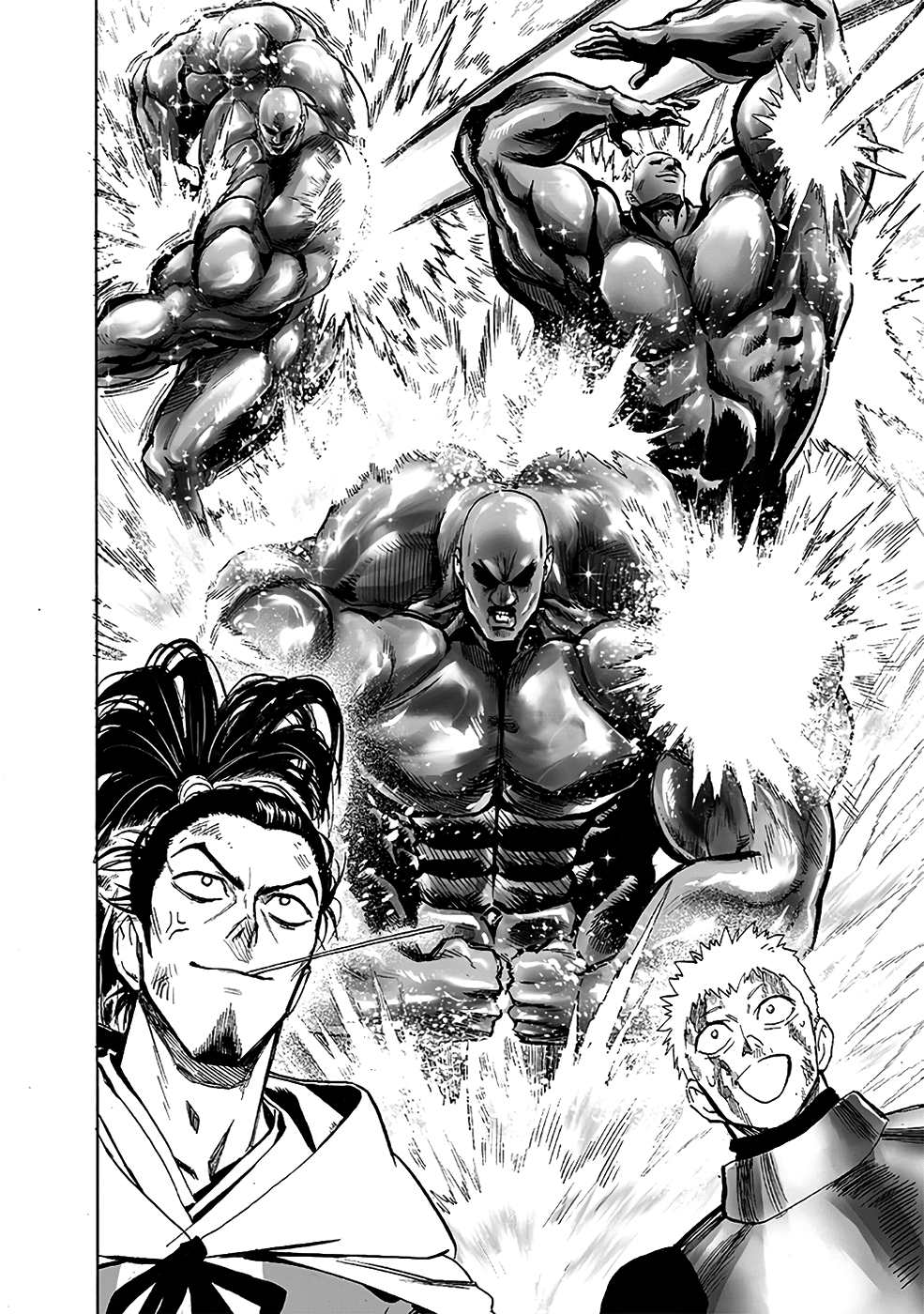Read one-punch man manga PT read one punch man manga online BR Manga Online