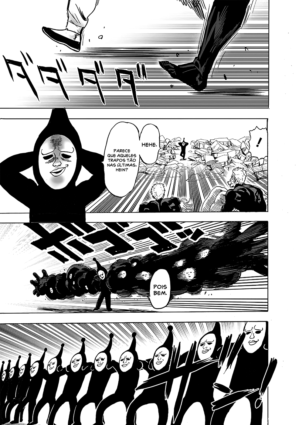 Read one-punch man manga PT read one punch man manga online BR Manga Online