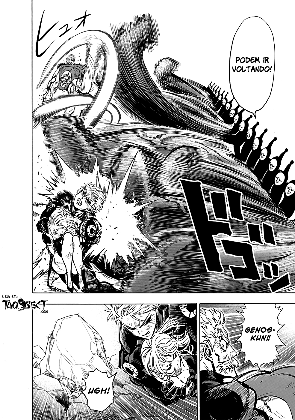 Read one-punch man manga PT read one punch man manga online BR Manga Online