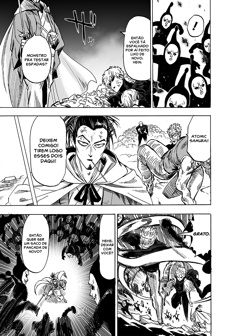 Read one-punch man manga PT read one punch man manga online BR Manga Online
