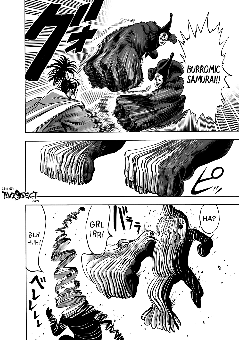 Read one-punch man manga PT read one punch man manga online BR Manga Online