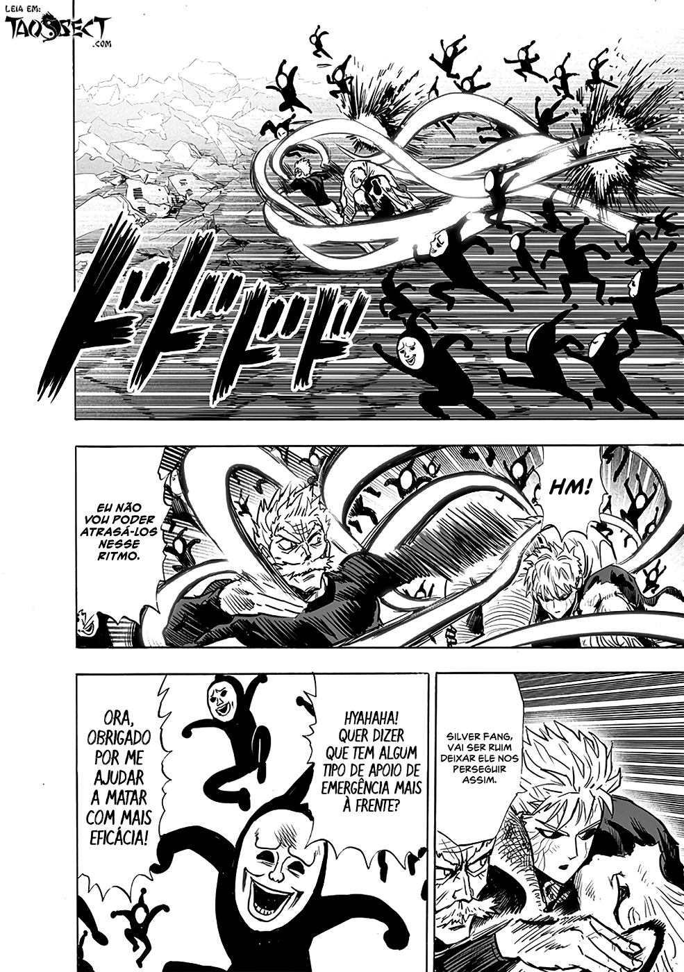 Read one-punch man manga PT read one punch man manga online BR Manga Online