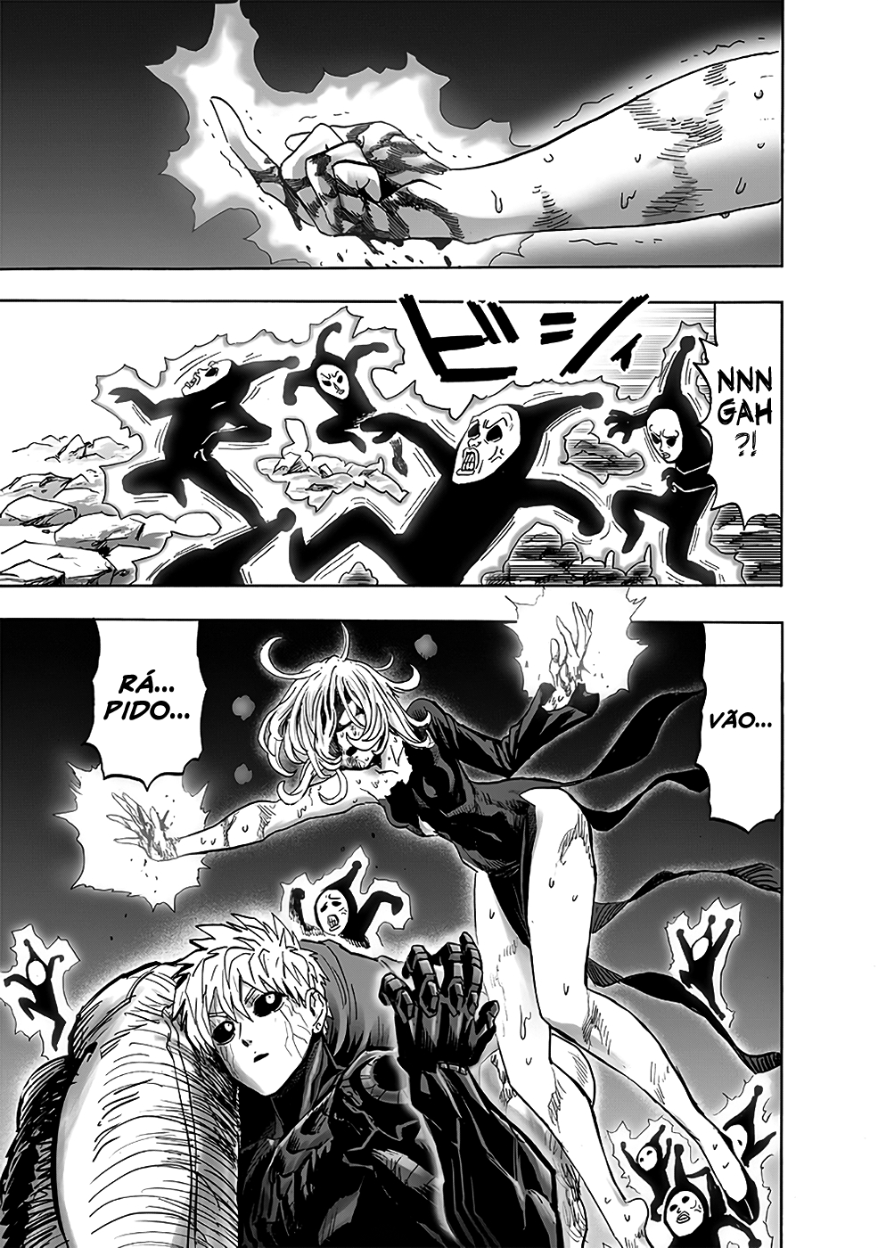 Read one-punch man manga PT read one punch man manga online BR Manga Online