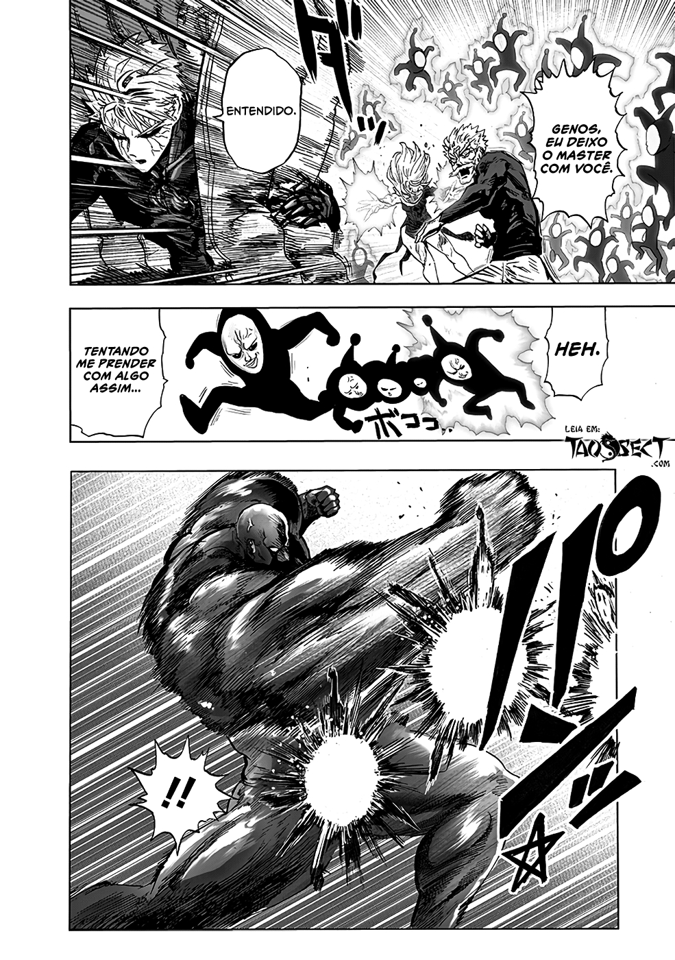 Read one-punch man manga PT read one punch man manga online BR Manga Online