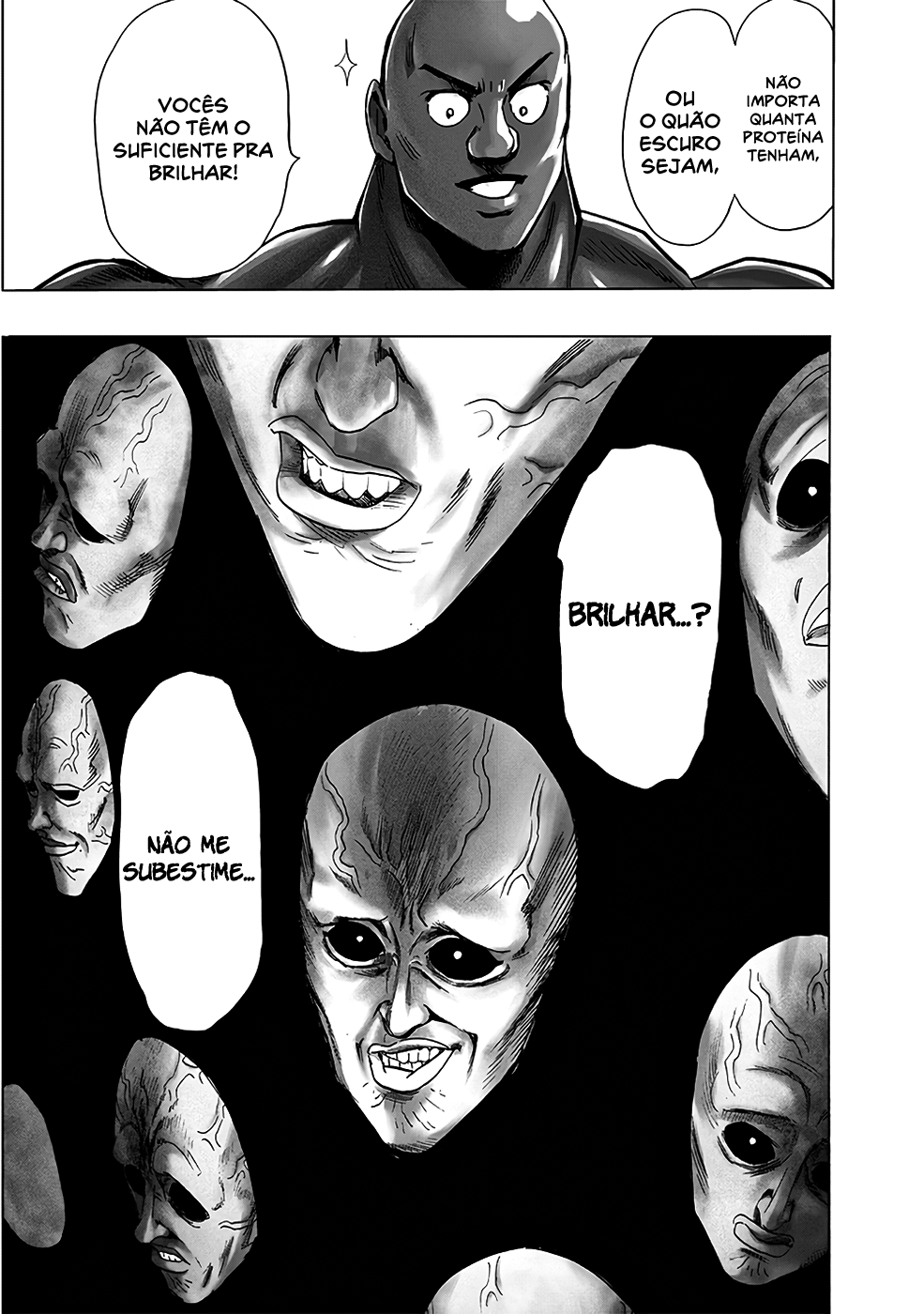 Read one-punch man manga PT read one punch man manga online BR Manga Online