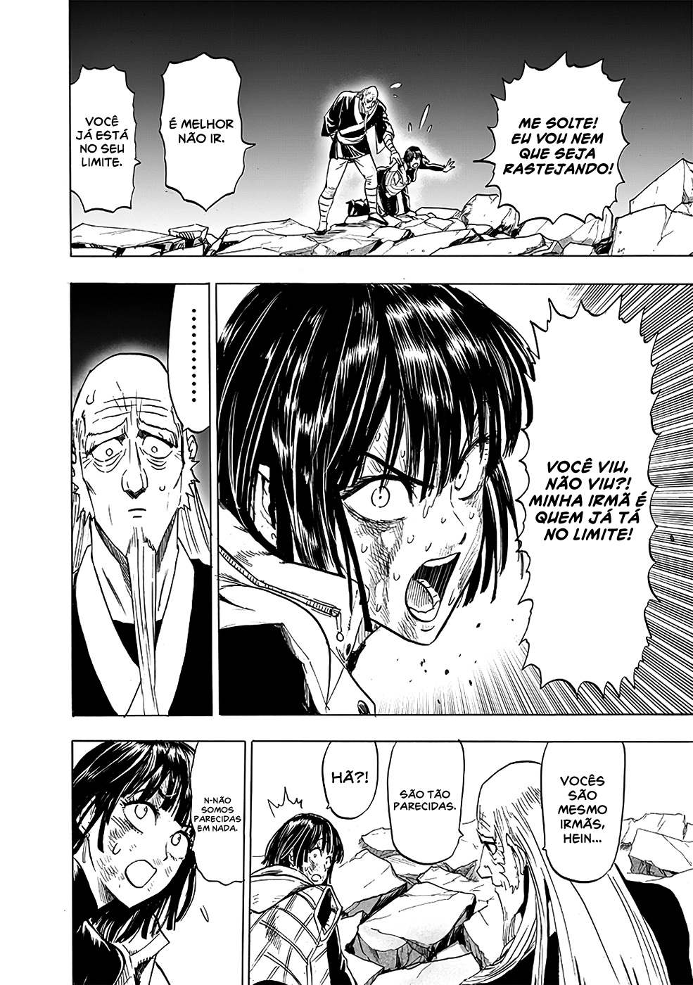 Read one-punch man manga PT read one punch man manga online BR Manga Online