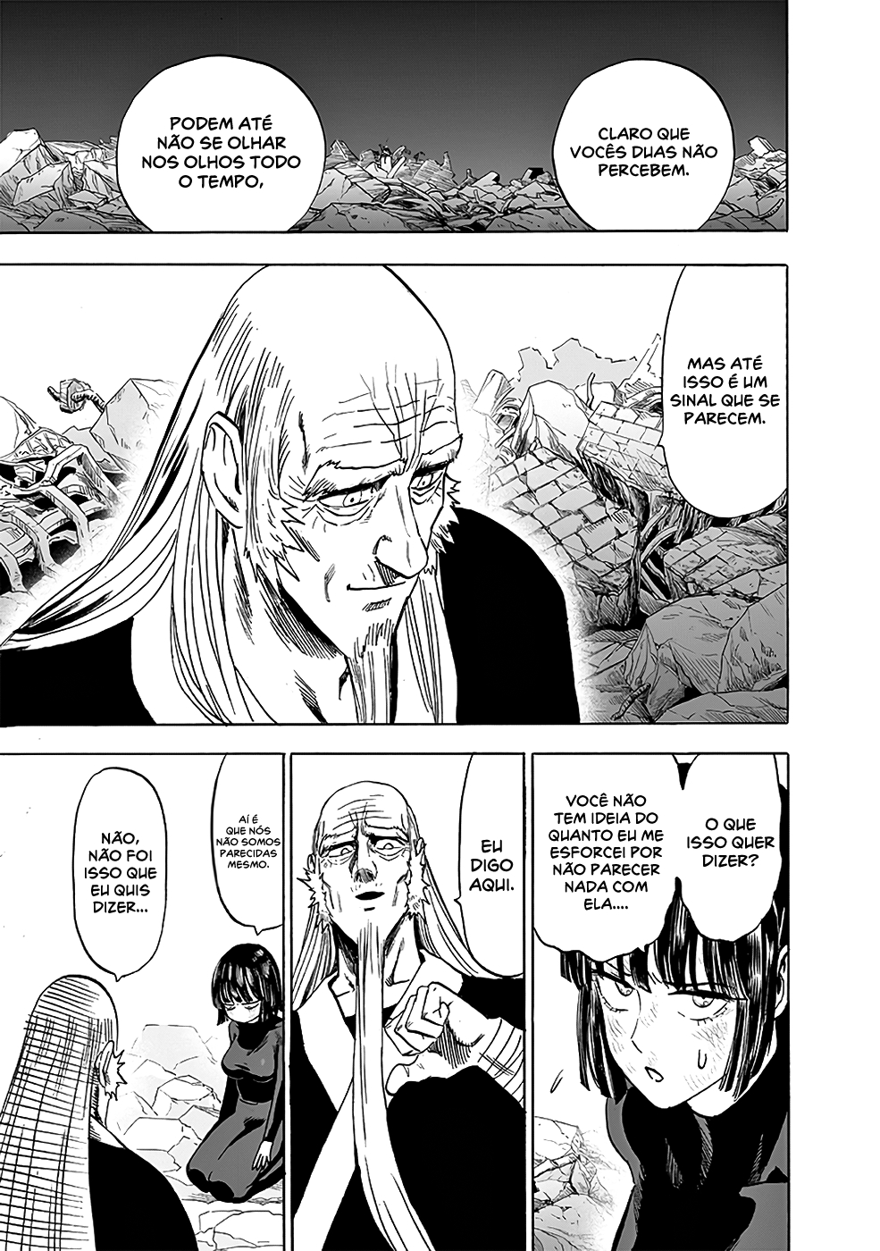 Read one-punch man manga PT read one punch man manga online BR Manga Online