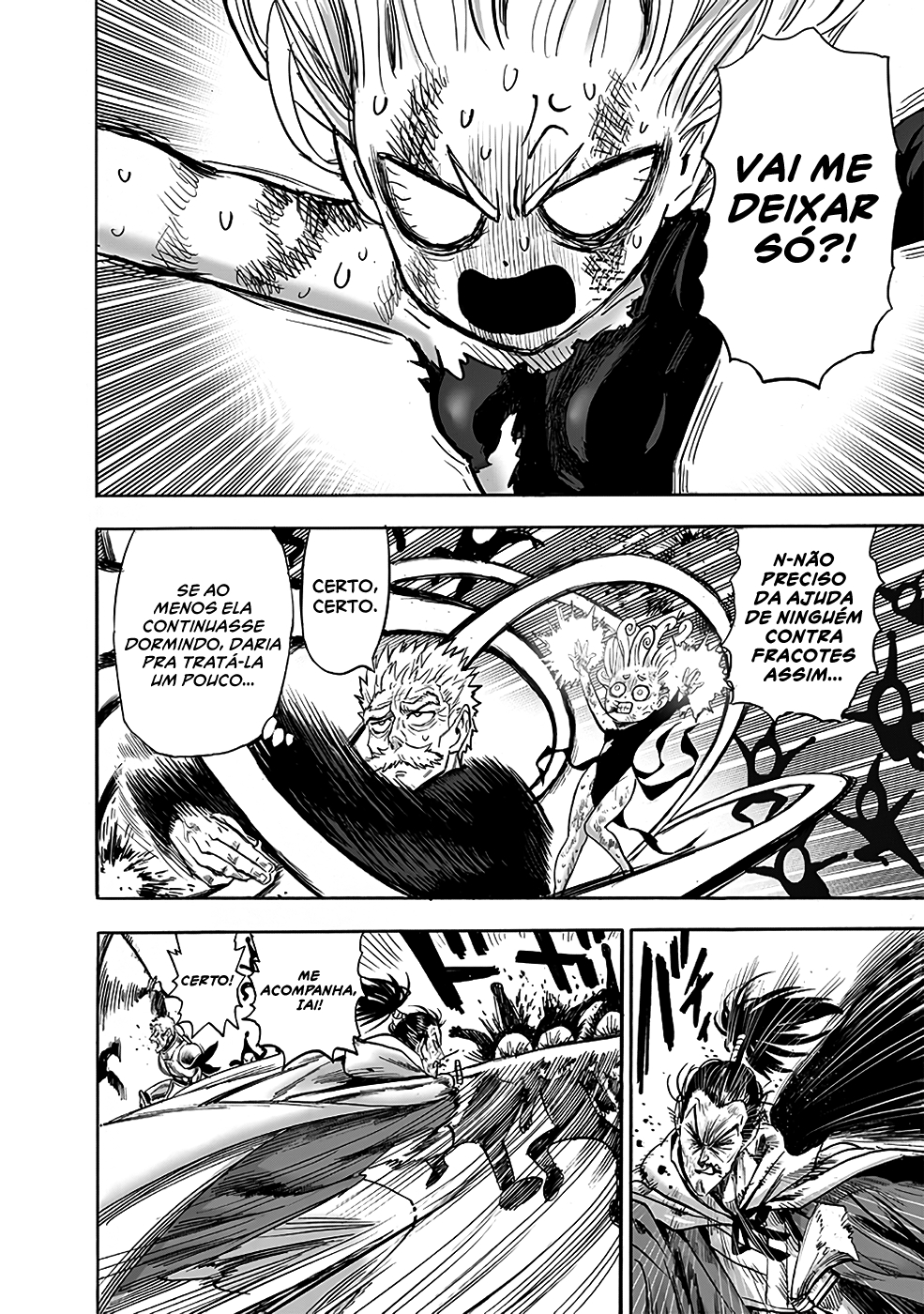 Read one-punch man manga PT read one punch man manga online BR Manga Online
