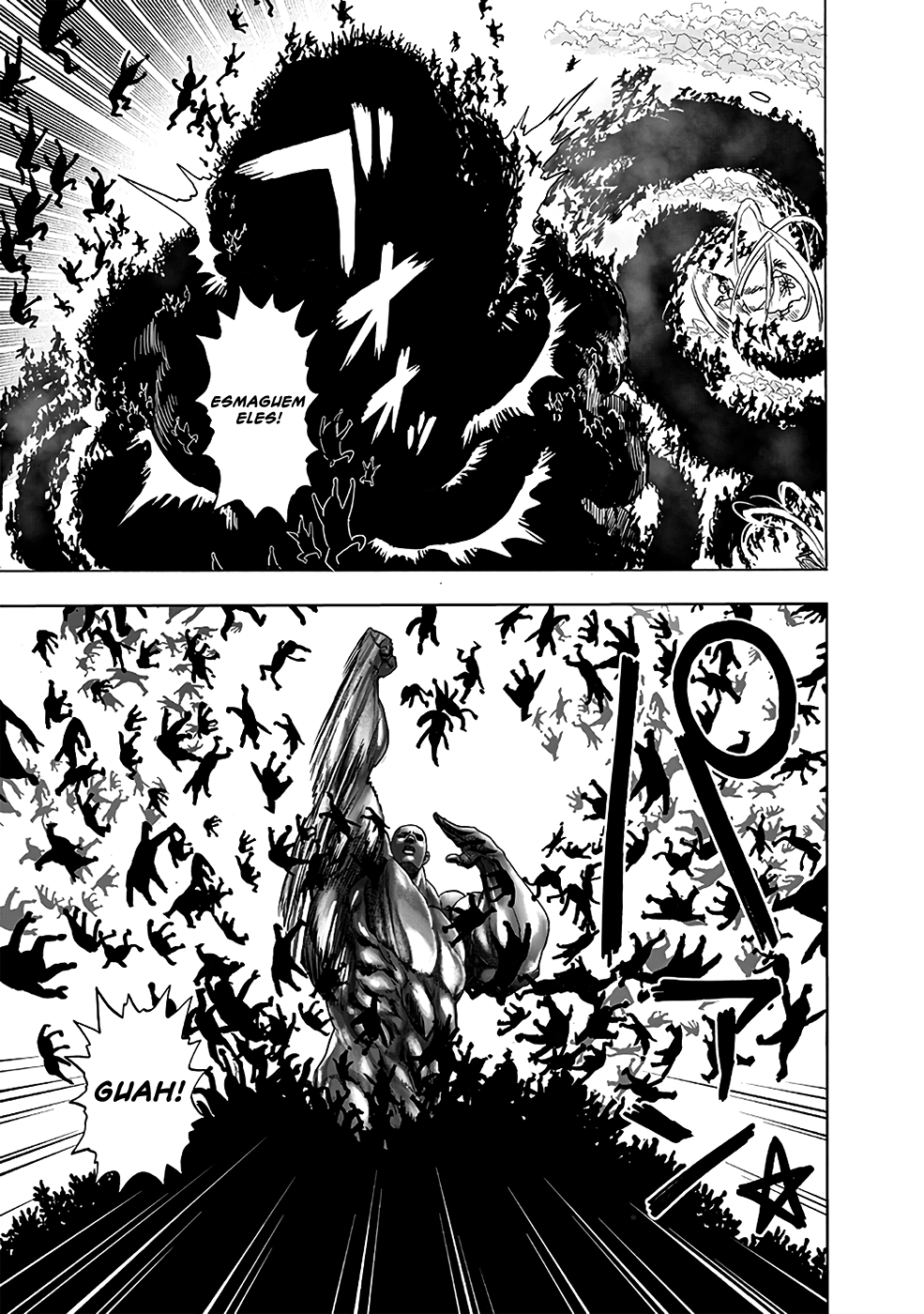 Read one-punch man manga PT read one punch man manga online BR Manga Online