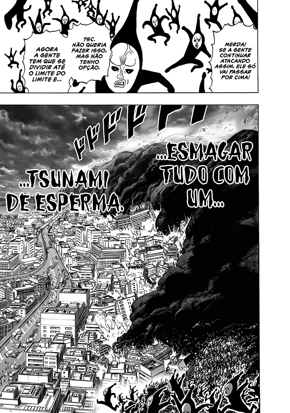 Read one-punch man manga PT read one punch man manga online BR Manga Online