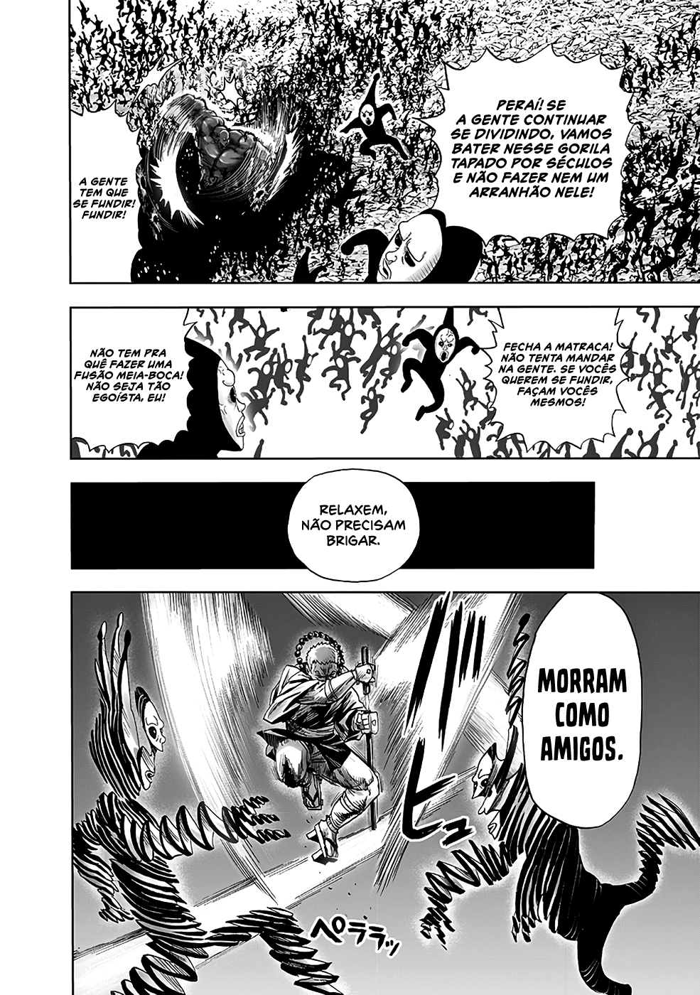 Read one-punch man manga PT read one punch man manga online BR Manga Online