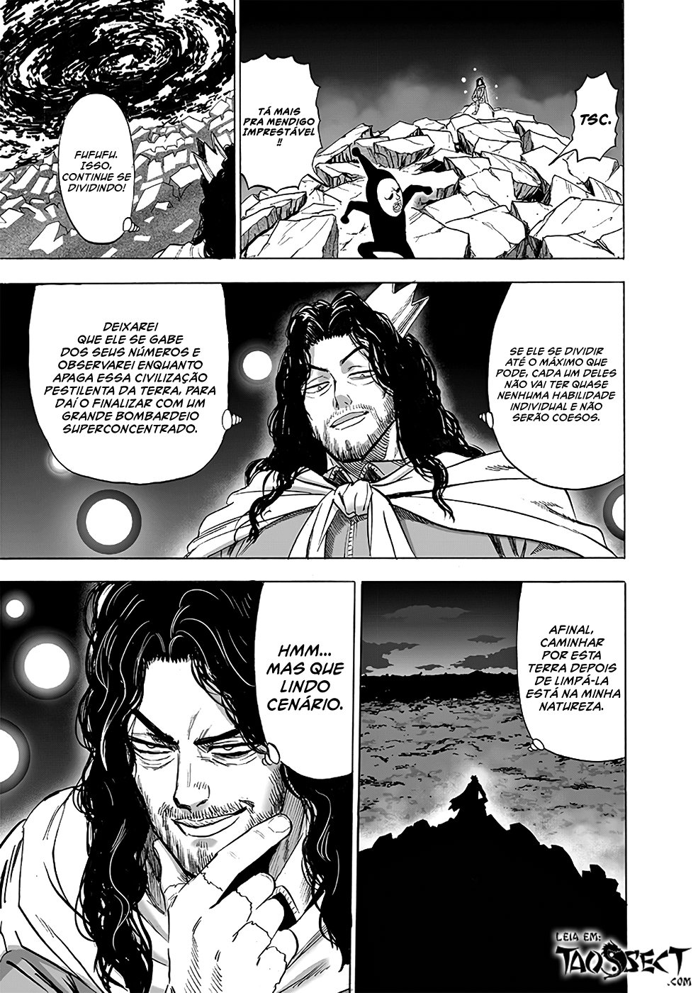 Read one-punch man manga PT read one punch man manga online BR Manga Online