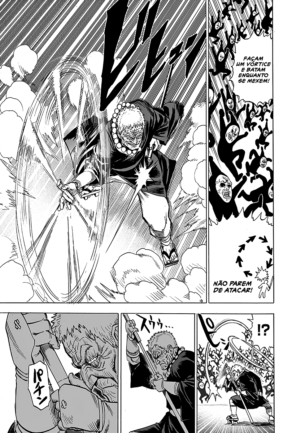 Read one-punch man manga PT read one punch man manga online BR Manga Online