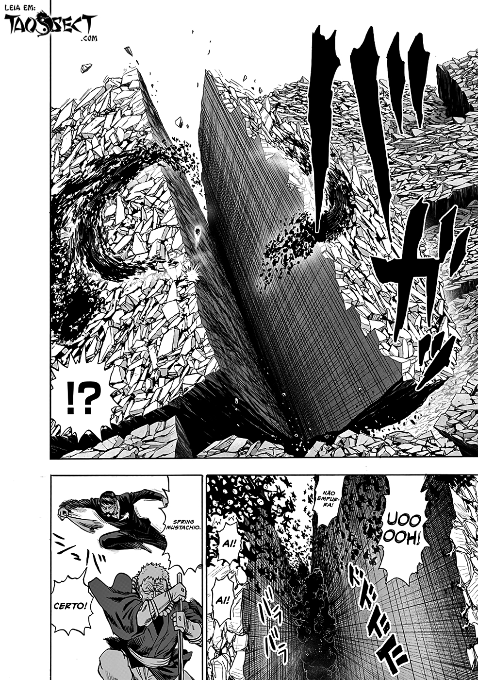 Read one-punch man manga PT read one punch man manga online BR Manga Online