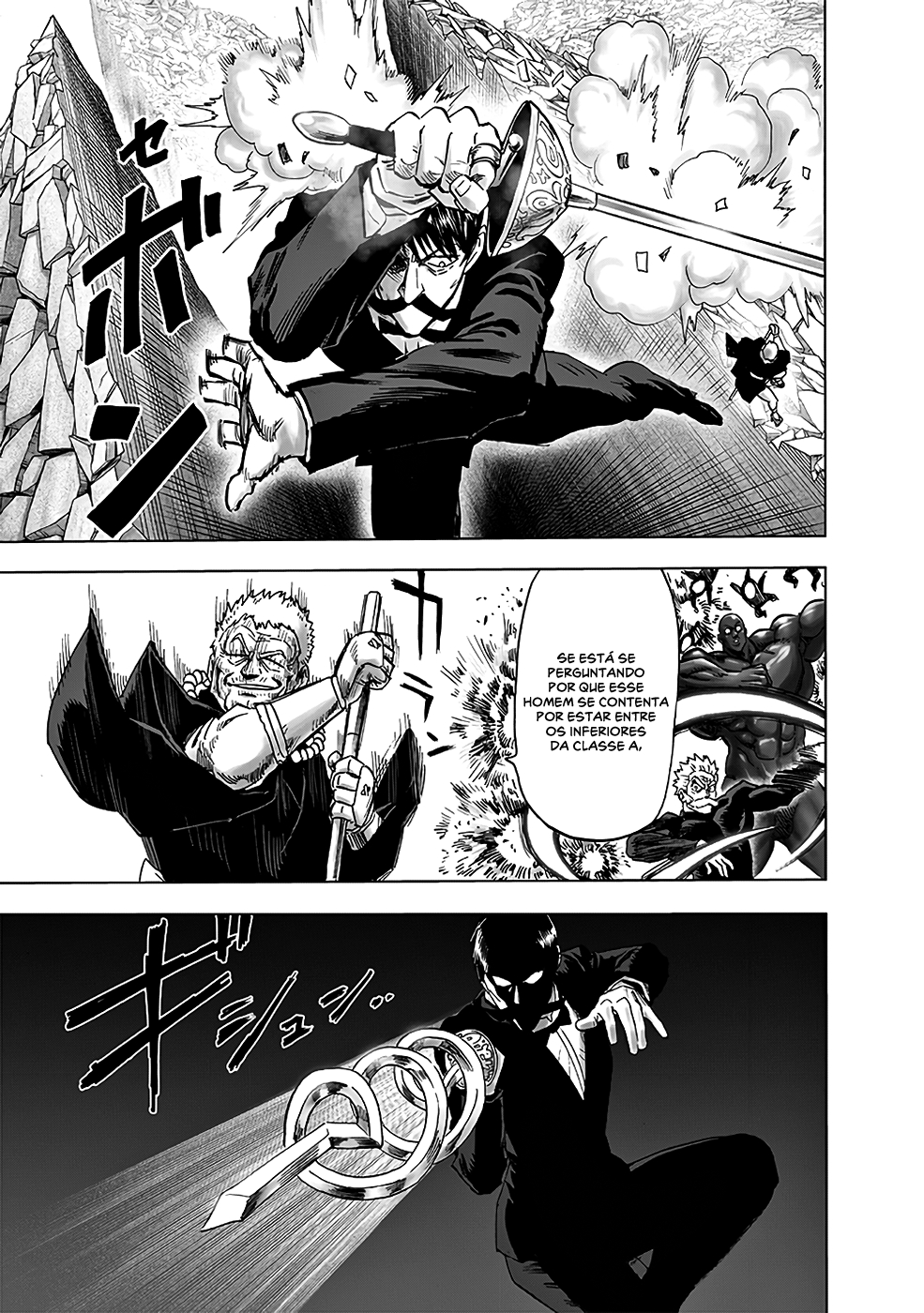 Read one-punch man manga PT read one punch man manga online BR Manga Online