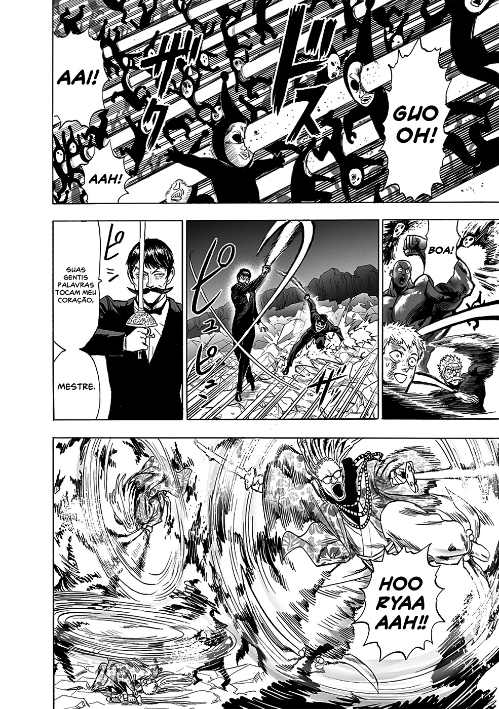 Read one-punch man manga PT read one punch man manga online BR Manga Online