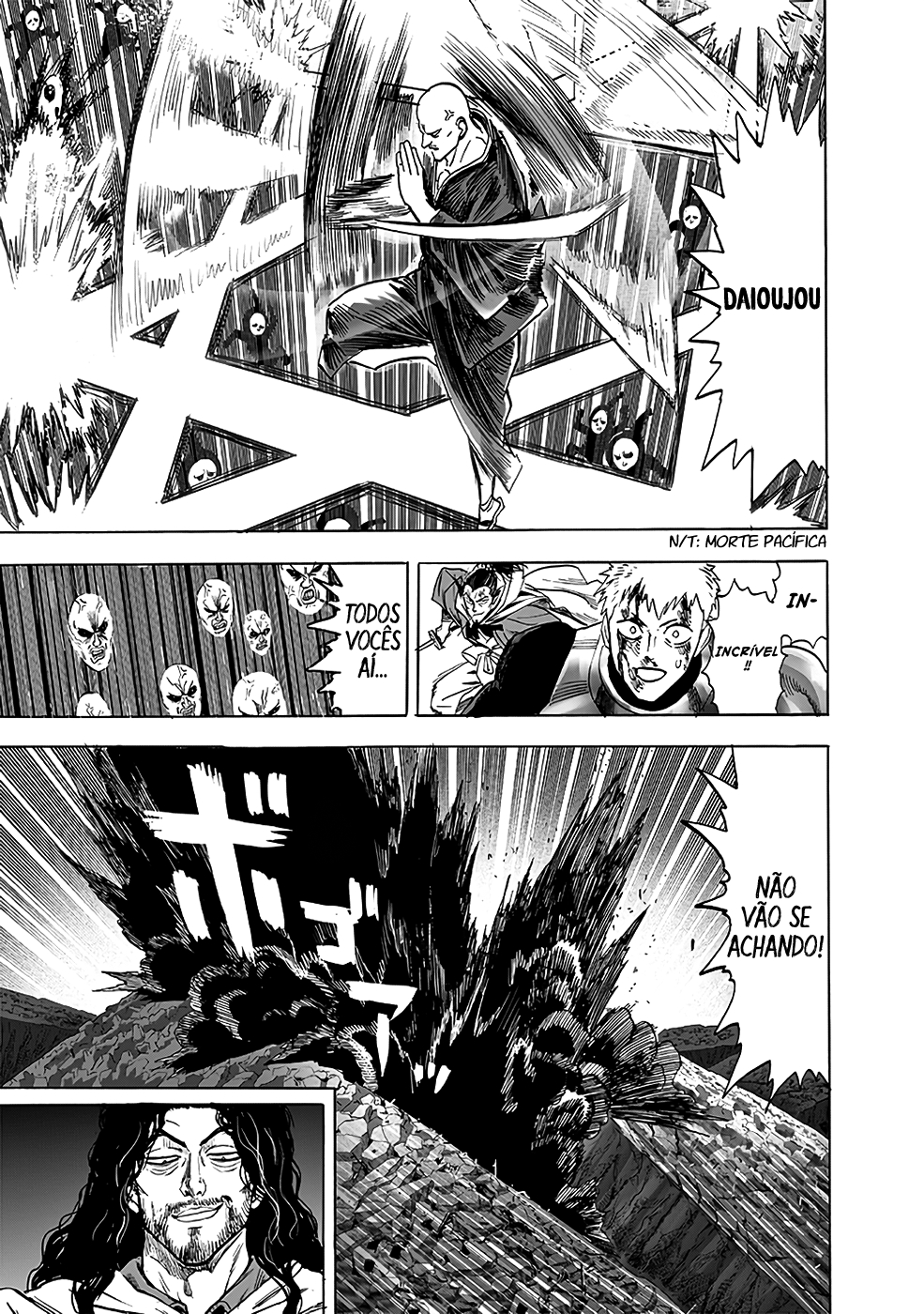 Read one-punch man manga PT read one punch man manga online BR Manga Online