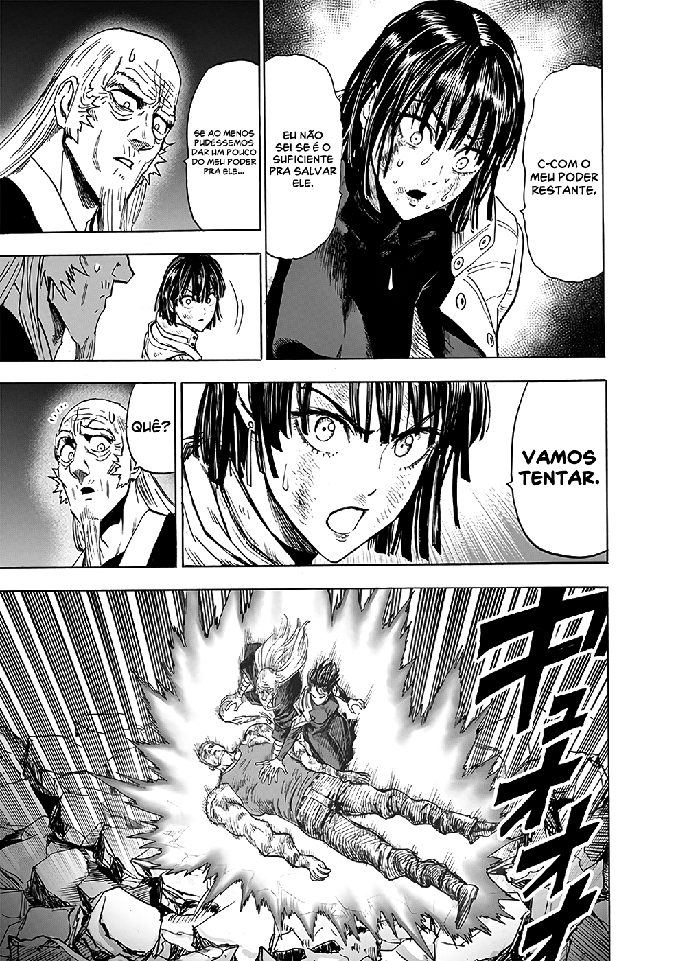 Read one-punch man manga PT read one punch man manga online BR Manga Online