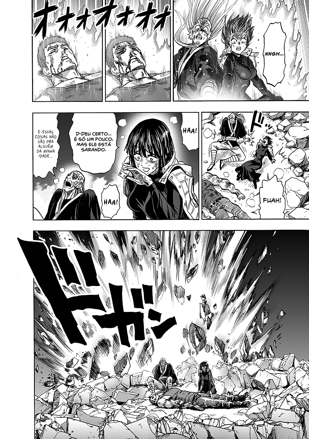 Read one-punch man manga PT read one punch man manga online BR Manga Online
