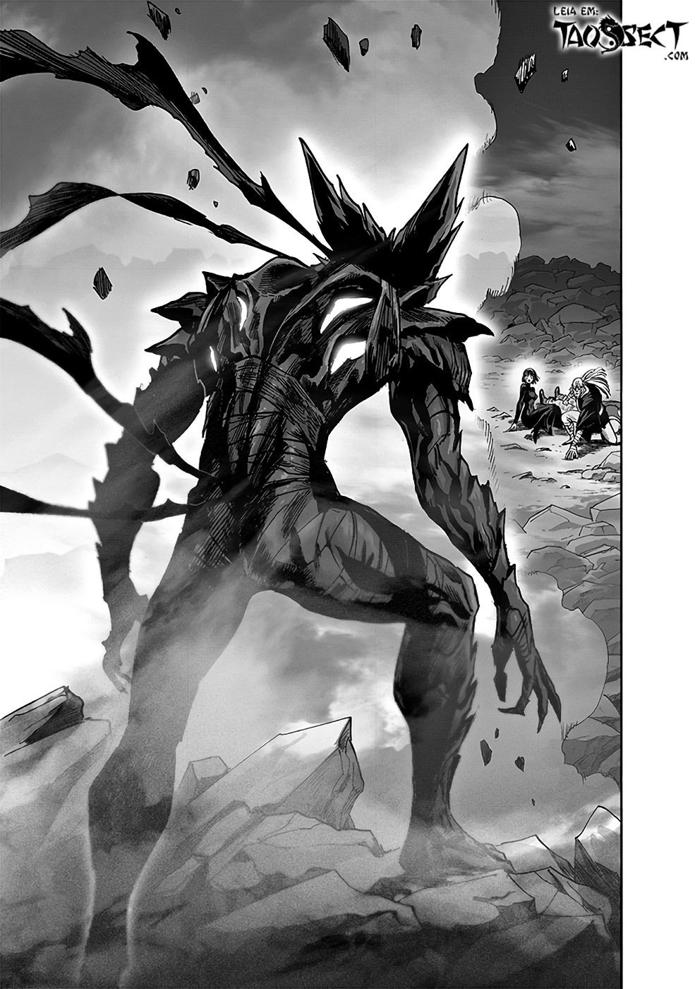 Read one-punch man manga PT read one punch man manga online BR Manga Online