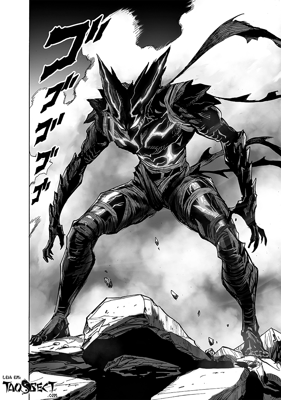 Read one-punch man manga PT read one punch man manga online BR Manga Online
