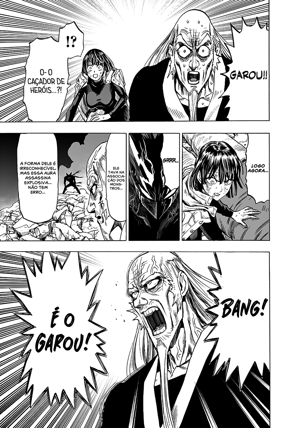 Read one-punch man manga PT read one punch man manga online BR Manga Online