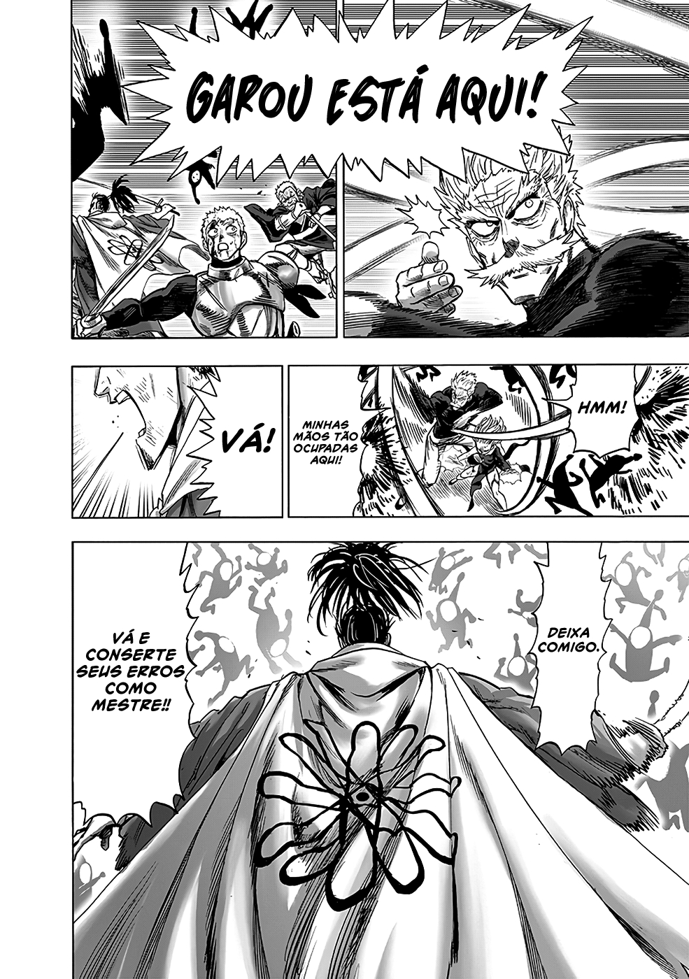 Read one-punch man manga PT read one punch man manga online BR Manga Online