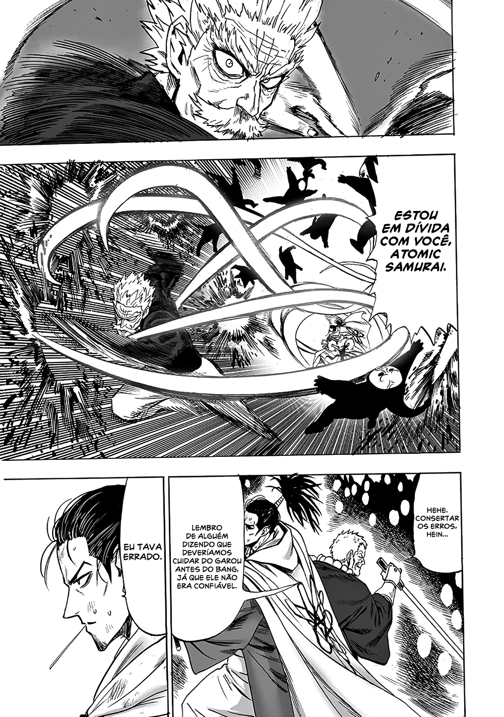 Read one-punch man manga PT read one punch man manga online BR Manga Online