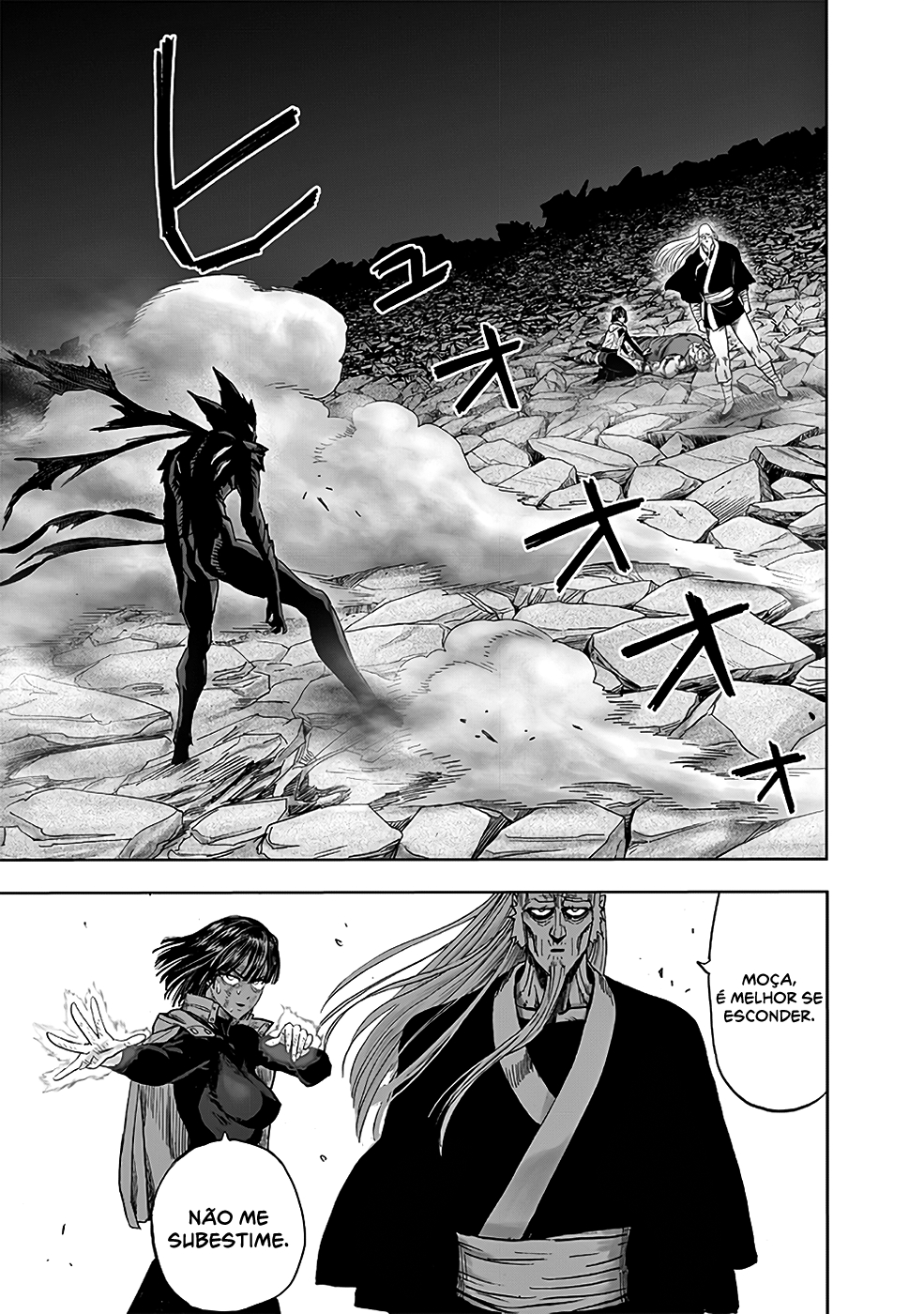 Read one-punch man manga PT read one punch man manga online BR Manga Online
