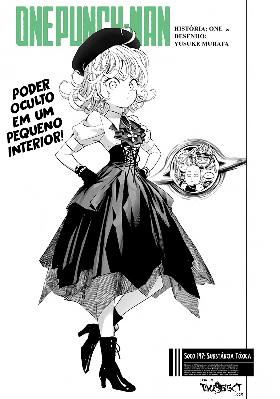 Read one-punch man manga PT read one punch man manga online BR Manga Online