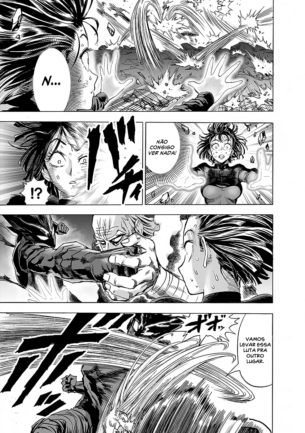 Read one-punch man manga PT read one punch man manga online BR Manga Online