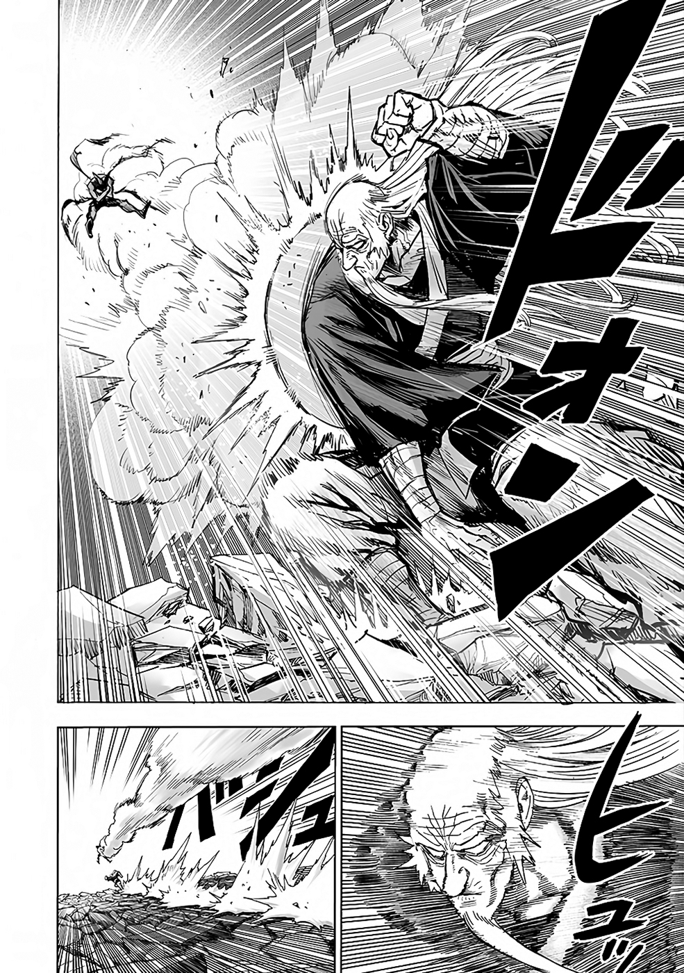 Read one-punch man manga PT read one punch man manga online BR Manga Online