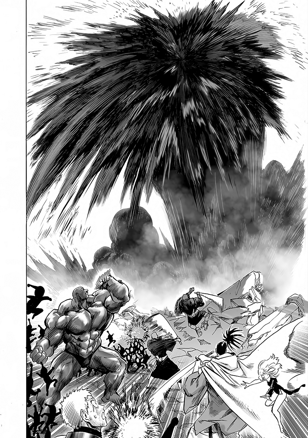 Read one-punch man manga PT read one punch man manga online BR Manga Online