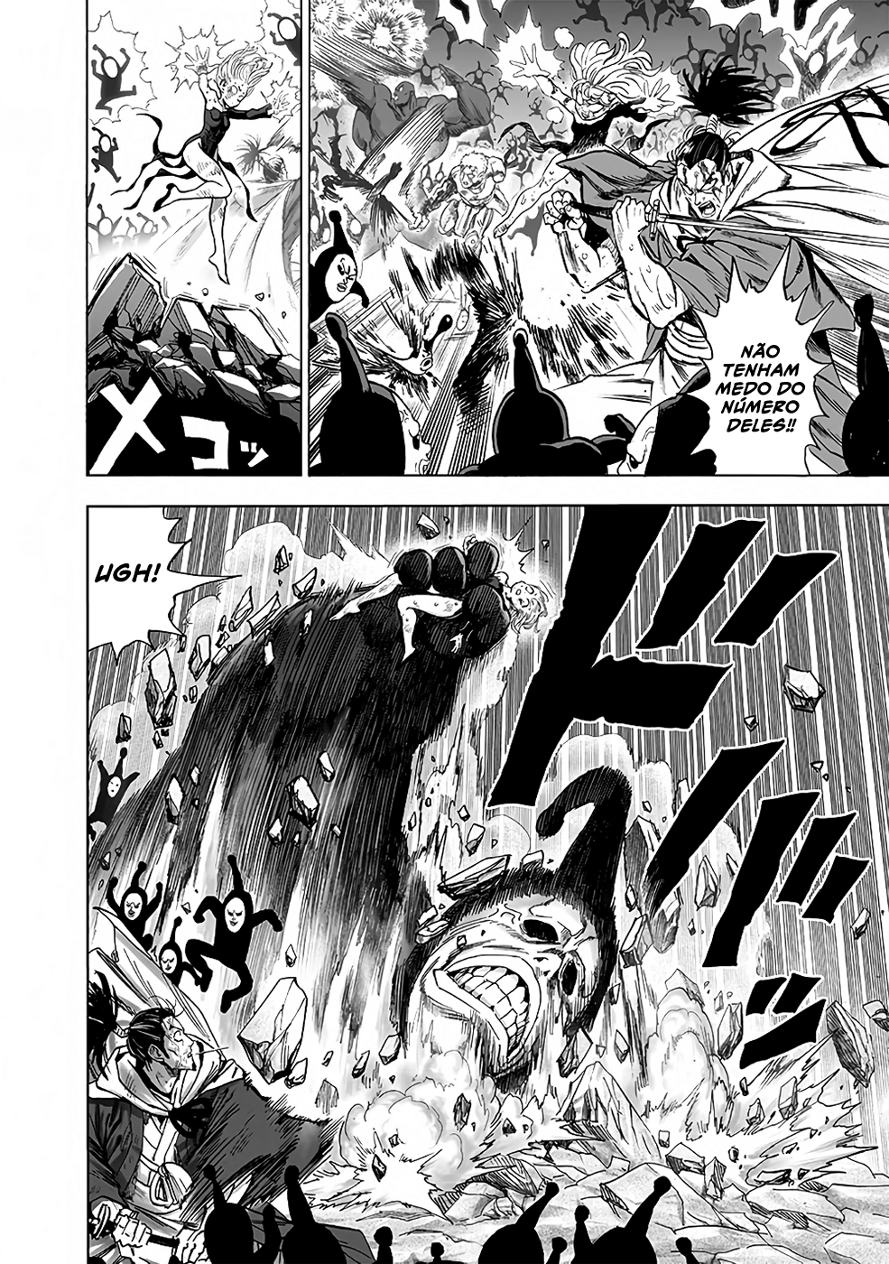 Read one-punch man manga PT read one punch man manga online BR Manga Online