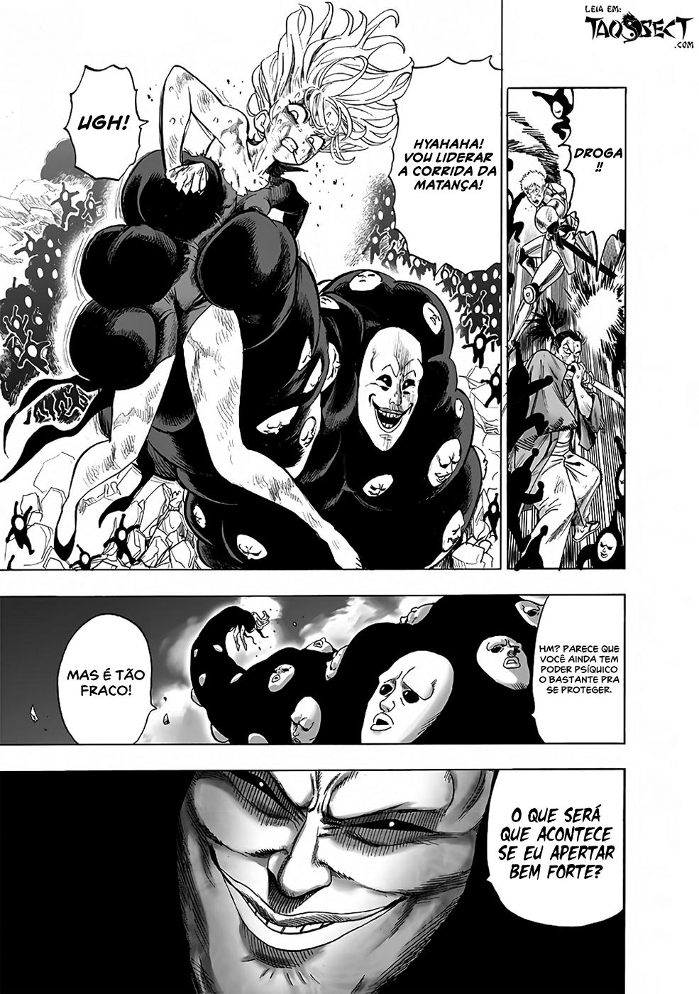 Read one-punch man manga PT read one punch man manga online BR Manga Online