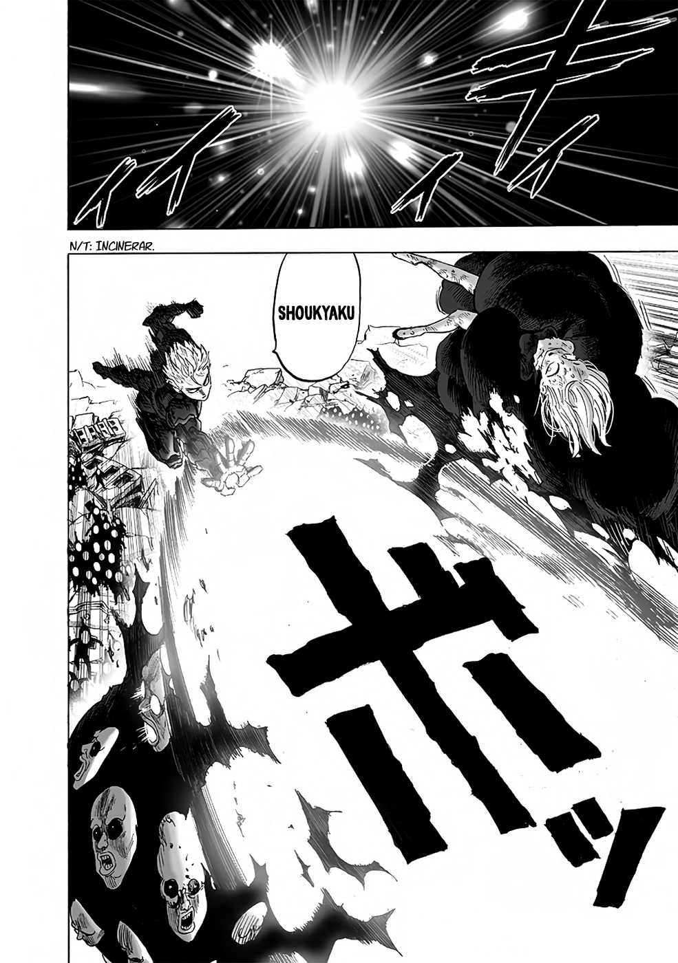 Read one-punch man manga PT read one punch man manga online BR Manga Online